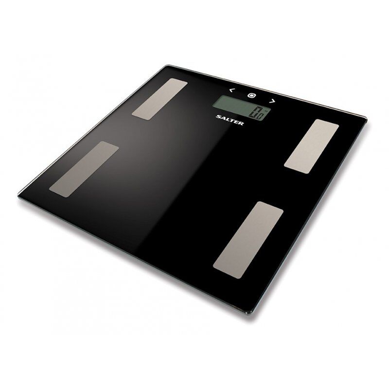 Salter 9150 BK3R balance Noir Pèse-personne électronique