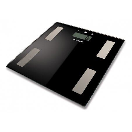 Salter 9150 BK3R balance Noir Pèse-personne électronique
