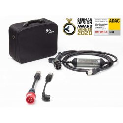 Juice Technology German Basic Set (EU) Anthracite, Black 3