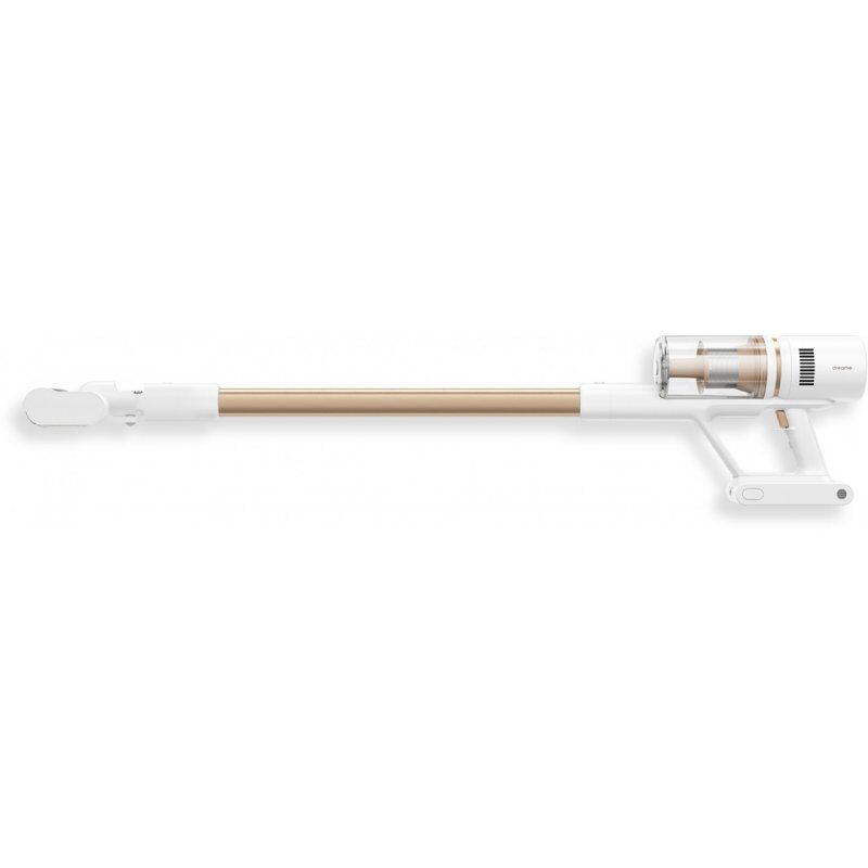 Dreame P10 Pro handheld vacuum Gold, White Bagless