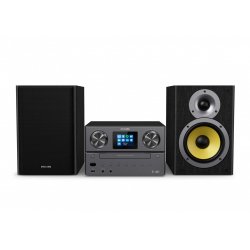 Philips TAM8905/10 ensemble audio pour la maison Système micro audio domestique 100 W Noir