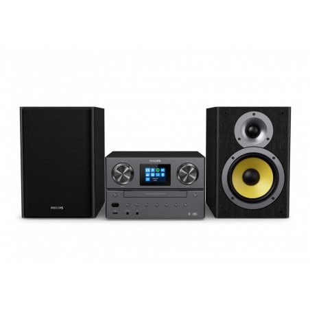 Philips - TAM8905/10 - Micro Musicsystem DAB+/FM