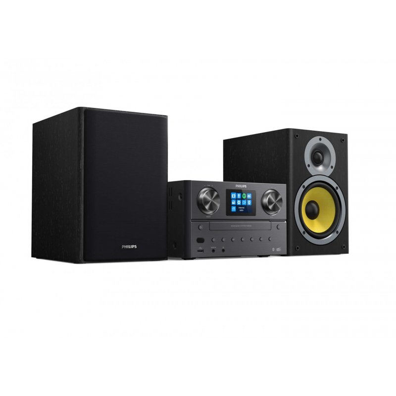Philips - TAM8905/10 - Micro Musicsystem DAB+/FM