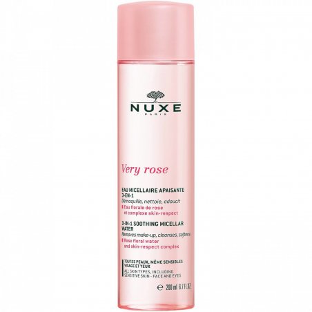 NUXE 3264680022043 micellar water 200 ml