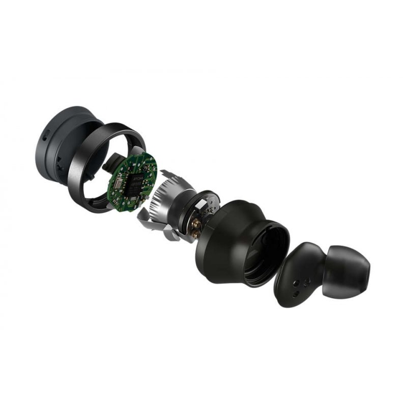 Philips TAT8506BK/00 headphones/headset True Wireless Stereo (TWS) In-ear Calls/Music USB Type-C Bluetooth Black