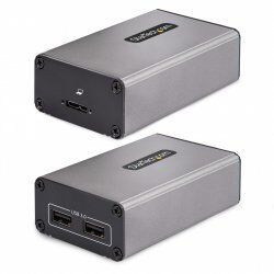 USB 3.0 EXTENDER OVER FIBER - 350M - USB OVER FIBER OPTIC