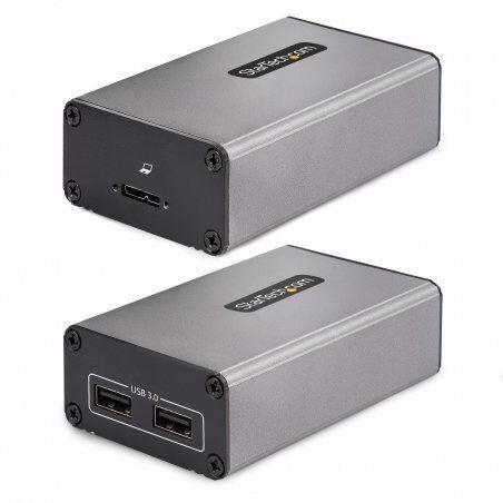 USB 3.0 EXTENDER OVER FIBER - 350M - USB OVER FIBER OPTIC