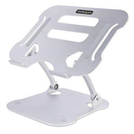 StarTech.com Support de Bureau pour Ordinateur Portable - Support Ergonomique Pliable pour PC Portable - Socle/Pupitre/R