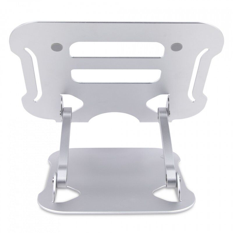 StarTech.com Support de Bureau pour Ordinateur Portable - Support Ergonomique Pliable pour PC Portable - Socle/Pupitre/R