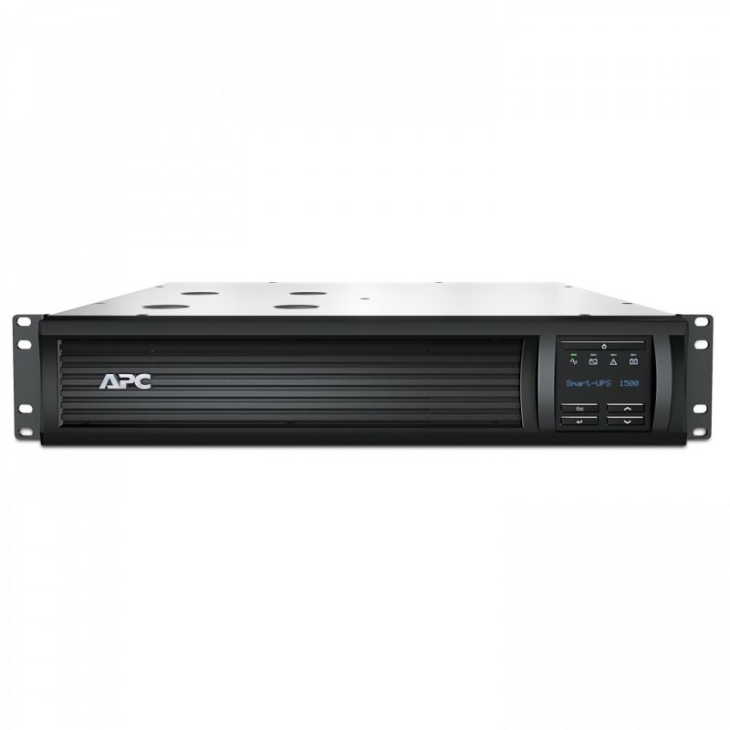 APC Smart-UPS uninterruptible power supply (UPS) Line-Interactive 1.5 kVA 1000 W 4 AC outlet(s)