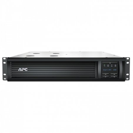 APC Smart-UPS alimentation d'énergie non interruptible Interactivité de ligne 1,5 kVA 1000 W 4 sortie(s) CA