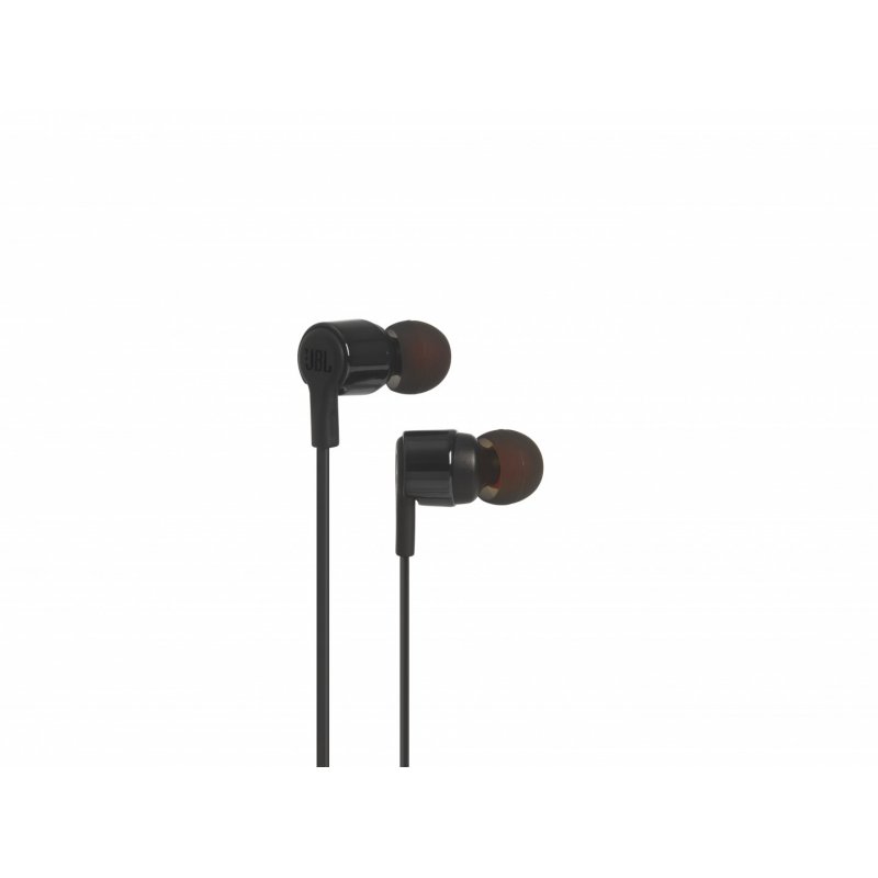 Ecouteurs intra-auriculaires JBL Tune 210 (Noir)