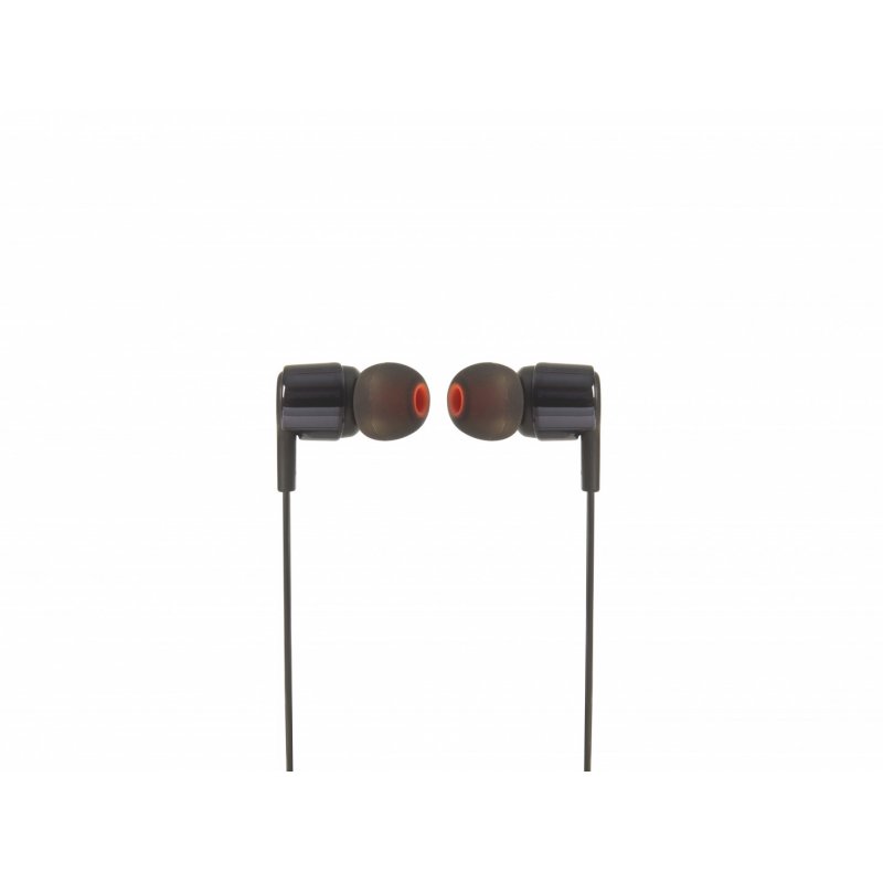 JBL Tune 210 Casque Avec fil Ecouteurs Musique Noir