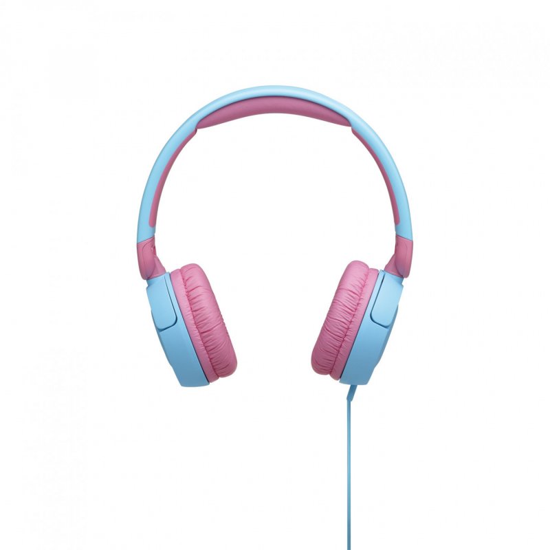 Casque filaire pour Enfants JBL JR310 (Bleu/Rose)