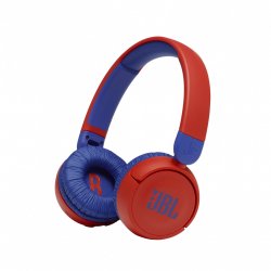 Casque Bluetooth pour Enfants JBL JR310BT (Rouge/Bleu)