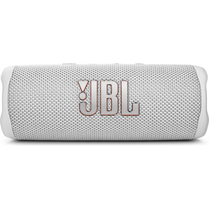 Enceinte nomade Bluetooth JBL Flip 6 (Blanc)