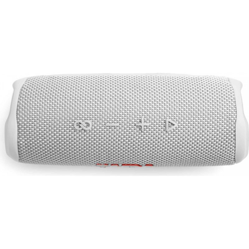 JBL FLIP 6 Enceinte portable stéréo Blanc 20 W