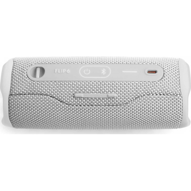JBL FLIP 6 Enceinte portable stéréo Blanc 20 W