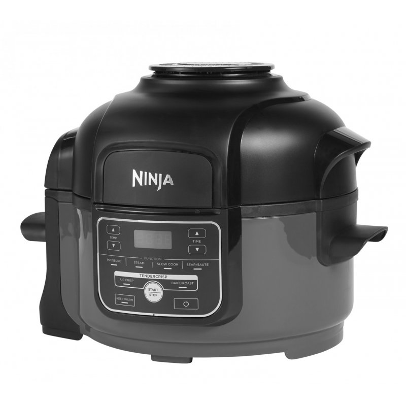 Ninja OP100EU appareil multi-cuissons 4,7 L 1460 W Noir