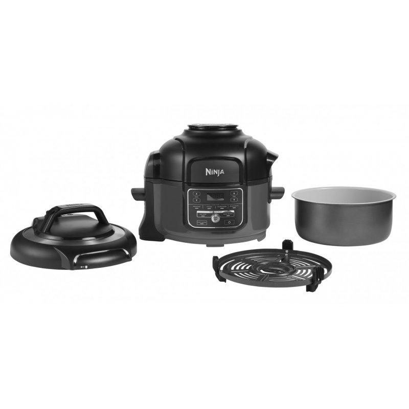 Ninja OP100EU appareil multi-cuissons 4,7 L 1460 W Noir