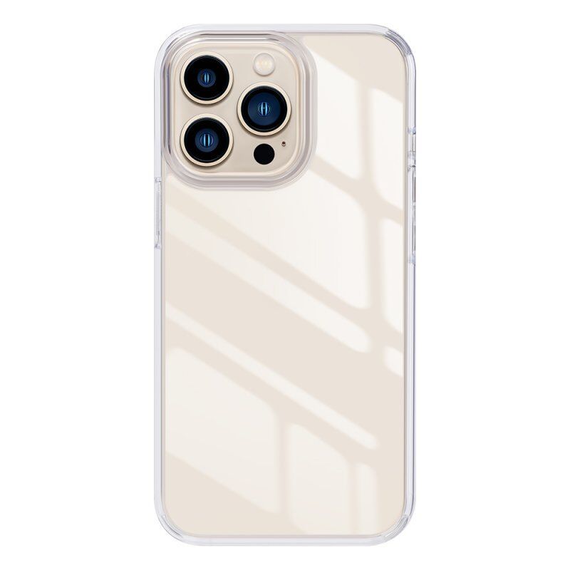 nevox StyleShell SHOCKFLEX coque de protection pour téléphones portables 15,5 cm (6.1") Housse Transparent