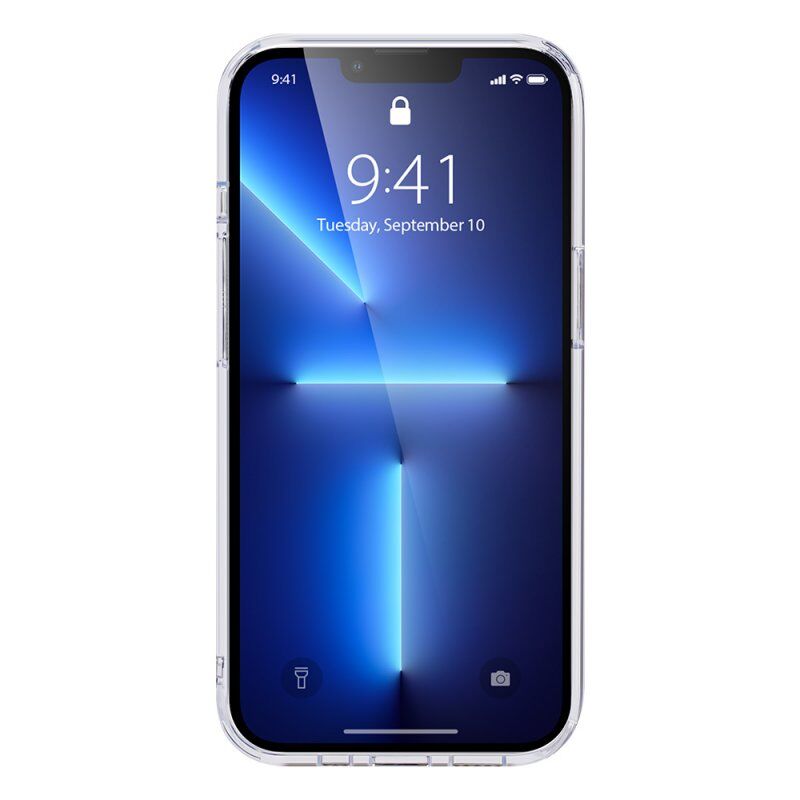 StyleShell SHOCKFlex iPhone 14 Pro  transparent