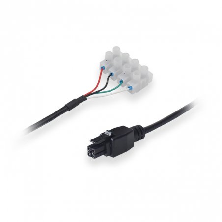 Teltonika PR2FK20M Power Cable with 4-way screw terminal