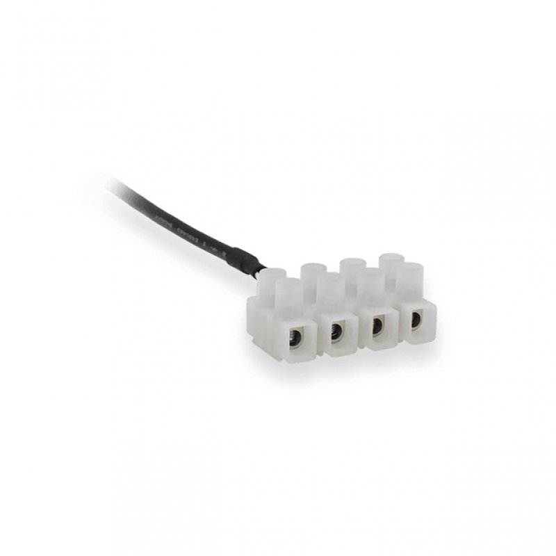 Teltonika PR2FK20M Power Cable with 4-way screw terminal