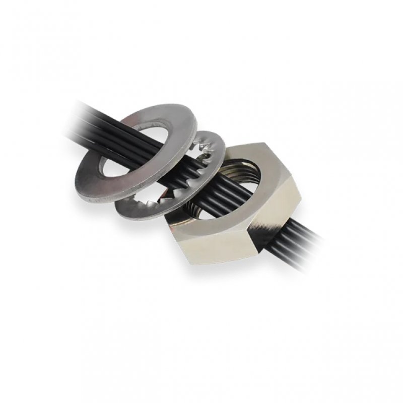 Teltonika PR1KCO28 Combo MIMO Mobile/GNSS/WIFI Roof SMA Antenne