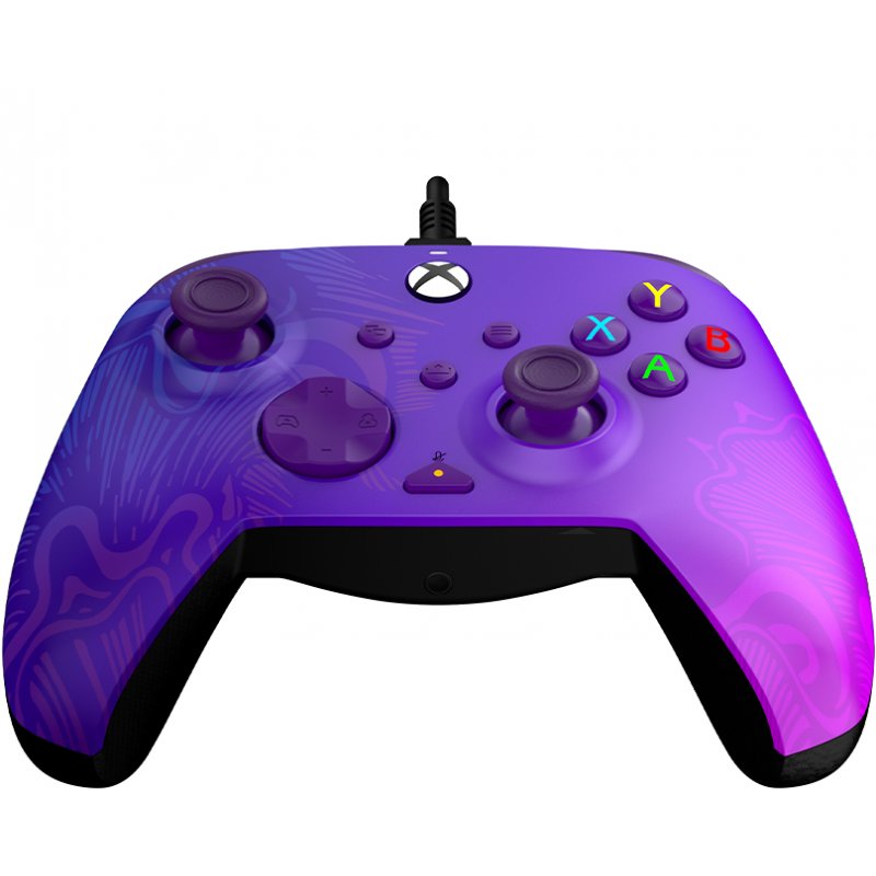 PDP Rematch Black, Purple USB Gamepad PC, Xbox One, Xbox Series S, Xbox Series X