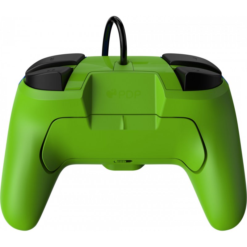 PDP REMATCH: Yoshi & Toad Blue USB Gamepad Analogue / Digital Nintendo Switch, Nintendo Switch OLED