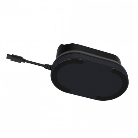 PDP METAVOLT Dual Rapid Charger: Void Black For PS5