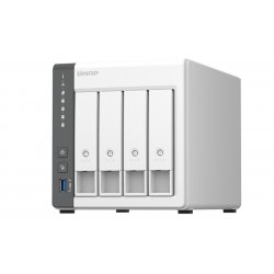 QNAP Serveur NAS 4 Baies *TS-433-4G