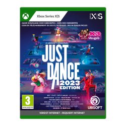 Ubisoft Just Dance 2023 Edition Standard Xbox Series X/Series S