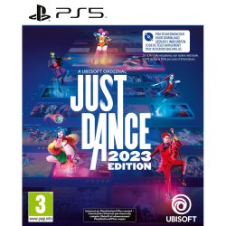 Just Dance 2023 - Code In Box