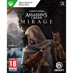 Assassin's Creed Mirage - Xbox One & Xbox SX