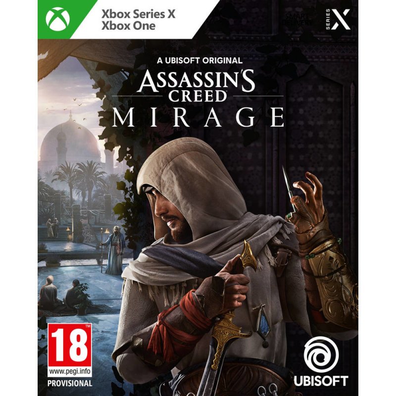Assassin's Creed Mirage - Xbox One & Xbox SX