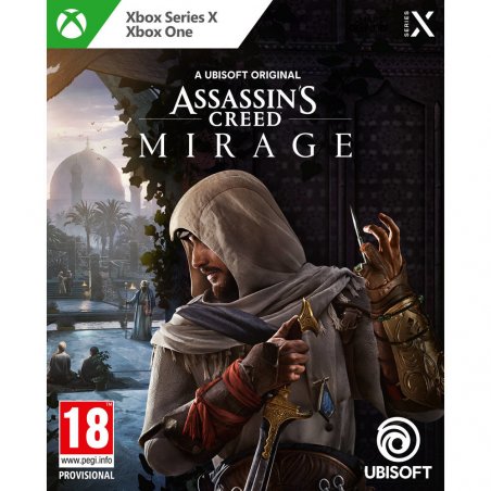 Assassin's Creed Mirage - Xbox One & Xbox SX