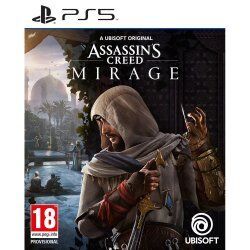 Ubisoft Assassin's Creed Mirage Standard PlayStation 5