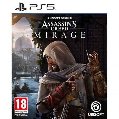 Ubisoft Assassin's Creed Mirage Standard PlayStation 5