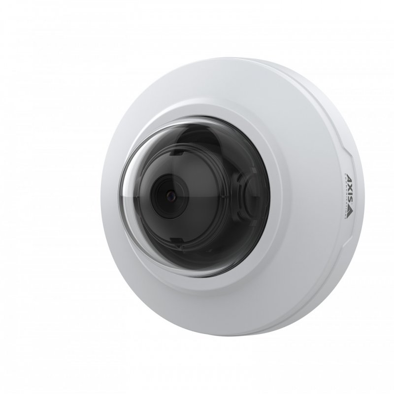 Axis 02373-001 security camera Dome IP security camera Indoor 1920 x 1080 pixels Ceiling/wall