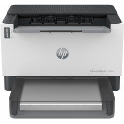 HP LaserJet Tank 1504w Printer, Black and white, Printer for Business, Print, Compact Size Energy Efficient Dualband W
