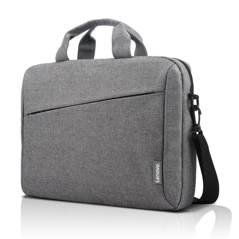 Lenovo Casual Toploader T210 sacoche d'ordinateurs39,6 cm (15.6") Sac Toploader Gris