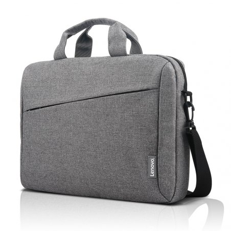Lenovo Casual Toploader T210 notebook case 39.6 cm (15.6") Toploader bag Grey
