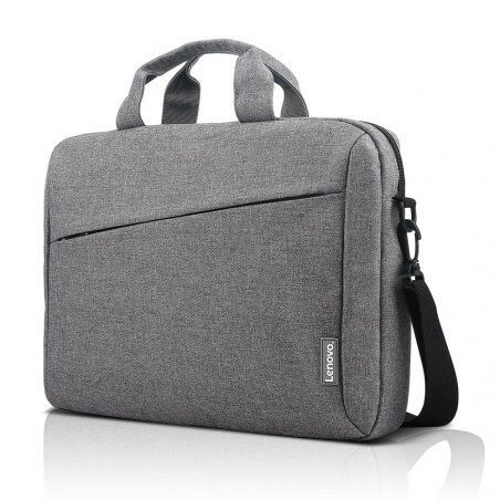 STOCKIN18-Lenovo Casual Toploader T210 sacoche d'ordinateurs39,6 cm (15.6") Sac Toploader Gris