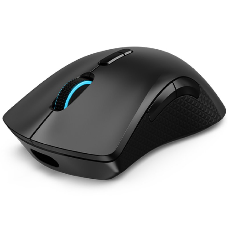 Lenovo Legion M600 Wireless Gaming mouse Ambidextrous RF Wireless + Bluetooth + USB Type-A Optical 16000 DPI