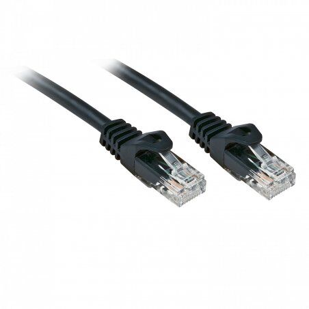 LINDY Basic Cat.6 U/UTP Cable 0.5m