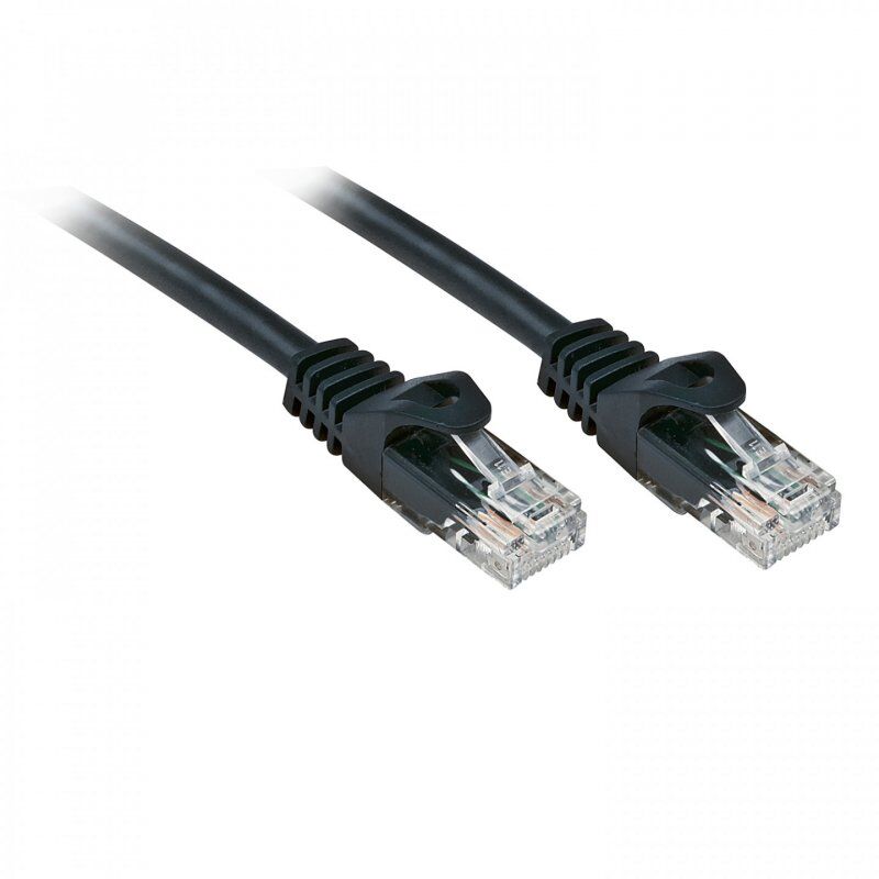 LINDY Basic Cat.6 U/UTP Cable 7.5m