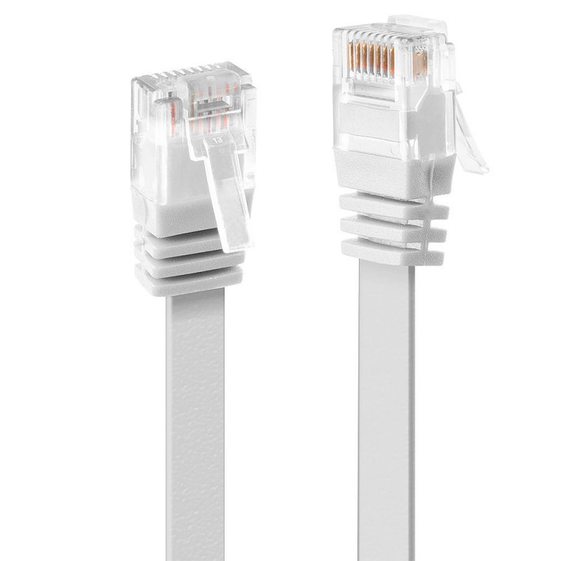 Lindy 47500 câble de réseau Blanc 0,3 m Cat6