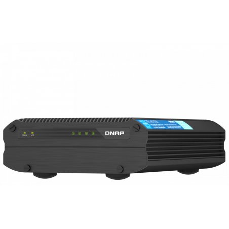 QNAP TS-I410X NAS Tower Ethernet LAN Black x6425E